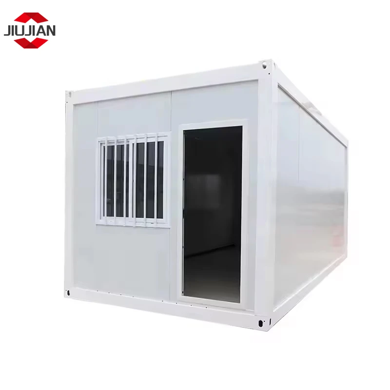Prefab Container House With Bathroom